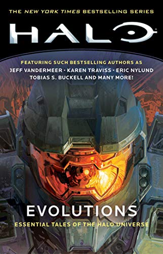 Read Halo: Evolutions: Essential Tales of the Halo Universe, written by Various Read Halo: Evolutions: Essential Tales of the Halo Universe, written by Various
