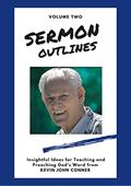 Read Sermon Outlines by Kevin Conner (Volume 2), written by Kevin Conner