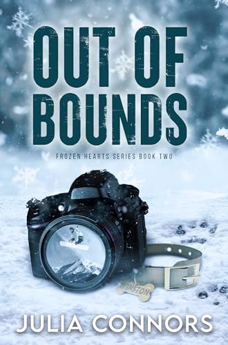 Read Out of Bounds: A Best Friend's Brother Sports Romance (Frozen Hearts Series Book 2), written by Julia Connors Read Out of Bounds: A Best Friend's Brother Sports Romance (Frozen Hearts Series Book 2), written by Julia Connors