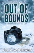 Read Out of Bounds: A Best Friend's Brother Sports Romance (Frozen Hearts Series Book 2), written by Julia Connors