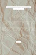 Read The Counterintuitive Journal Vol. 1: 30 prompts to reflect upon that are slipping through the cracks (Grayscale interior edition), written by Lucia A Lanzoni
