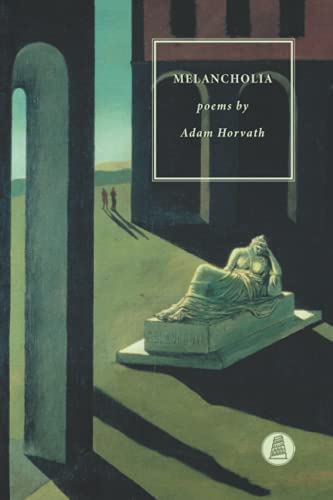 Read Melancholia, written by Adam Horvath Read Melancholia, written by Adam Horvath