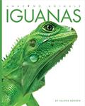 Read Amazing Animals: Iguanas, written by Valerie Bodden