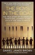 Read The Boys in the Boat (Young Readers Adaptation): The True Story of an American Team's Epic Journey to Win Gold at the 1936 Olympics, written by Daniel James Brown