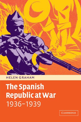 Read The Spanish Republic at War 1936-1939, written by Helen Graham Read The Spanish Republic at War 1936-1939, written by Helen Graham