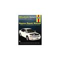 Read Mitsubishi Galant, 1994 - 2010 (Haynes Repair Manual), written by Chilton