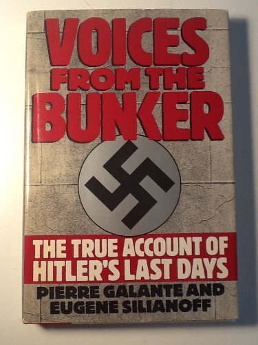 Read Voices from Bunker, written by Galante Read Voices from Bunker, written by Galante