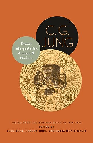 Read Dream Interpretation Ancient and Modern: Notes from the Seminar Given in 1936-1941 - Updated Edition (Philemon Foundation Series), written by C. G. Jung Read Dream Interpretation Ancient and Modern: Notes from the Seminar Given in 1936-1941 - Updated Edition (Philemon Foundation Series), written by C. G. Jung