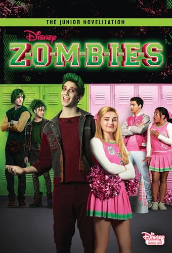 Read Disney Zombies Junior Novelization (Disney Zombies), written by Judy Katschke Read Disney Zombies Junior Novelization (Disney Zombies), written by Judy Katschke