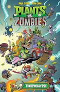 Read Plants vs. Zombies Volume 2: Timepocalypse, written by Paul Tobin