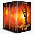 Read The Complete Zombie Uprising Series: Books One Through Five, written by M.A. Robbins