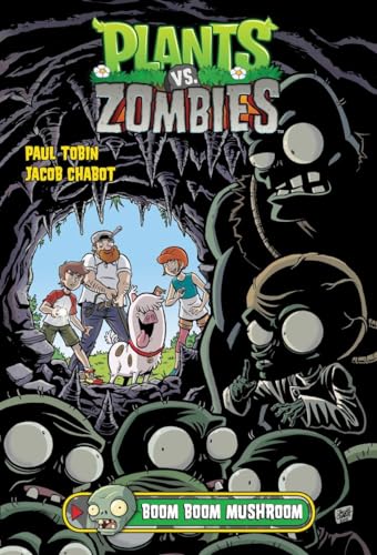 Read Plants vs. Zombies Volume 6: Boom Boom Mushroom, written by Paul Tobin Read Plants vs. Zombies Volume 6: Boom Boom Mushroom, written by Paul Tobin
