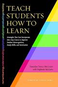 Read Teach Students How to Learn, written by Saundra Yancy McGuire