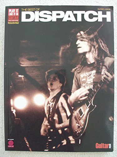 Read The Best of Dispatch, written by Dispatch