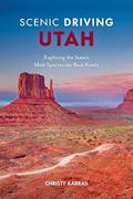 Read Scenic Driving Utah: Exploring the State's Most Spectacular Back Roads, written by Christy Karras