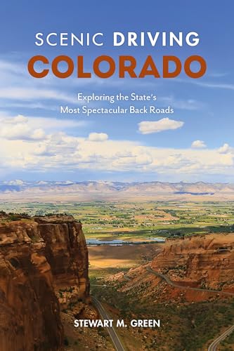 Read Scenic Driving Colorado: Exploring the State's Most Spectacular Back Roads, written by Stewart M. Green Read Scenic Driving Colorado: Exploring the State's Most Spectacular Back Roads, written by Stewart M. Green