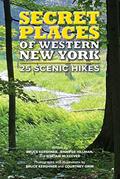 Read Secret Places of Western New York: 25 Scenic Hikes, written by Jennifer Hillman; William McKeever; Bruce Kershner
