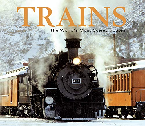 Read Trains: The World's Most Scenic Routes, written by Publications International Ltd. Read Trains: The World's Most Scenic Routes, written by Publications International Ltd.