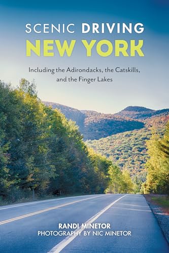 Read Scenic Driving New York: Including the Adirondacks, the Catskills, and the Finger Lakes, written by Randi Minetor Read Scenic Driving New York: Including the Adirondacks, the Catskills, and the Finger Lakes, written by Randi Minetor