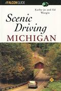 Read Scenic Driving Michigan, written by Kathy-Jo Wargin; Ed Wargin