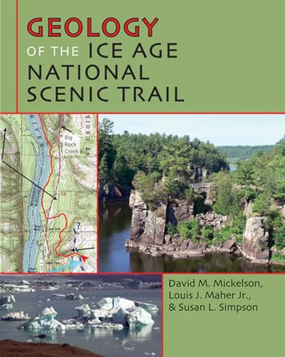 Read Geology of the Ice Age National Scenic Trail, written by David M. Mickelson; Louis J. Maher Jr.; Susan L. Simpson Read Geology of the Ice Age National Scenic Trail, written by David M. Mickelson; Louis J. Maher Jr.; Susan L. Simpson
