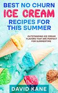 Read Best No Churn Ice Cream Recipes For This Summer: Outstanding ice cream flavors that are perfect for summertime, written by David Kane