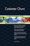 Read Customer Churn Complete Self-Assessment Guide, written by Gerardus Blokdyk