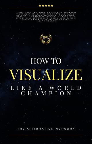 Read How To Visualize Like A World Champion: Manifest Your Dreams With Creative Visualization In 6 Steps, written by Vincent Santiago Read How To Visualize Like A World Champion: Manifest Your Dreams With Creative Visualization In 6 Steps, written by Vincent Santiago