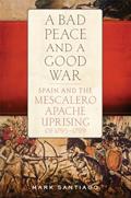 Read A Bad Peace and a Good War, written by Santiago