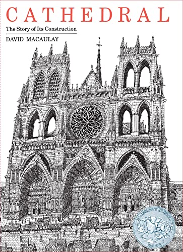 Read Cathedral: By the Author of The Way Things Work (Sandpiper), written by David Macaulay