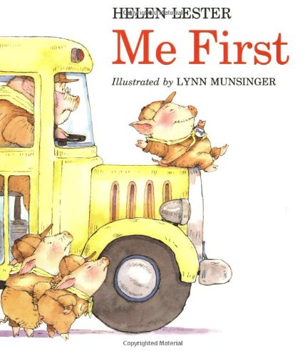 Read Me First (Sandpiper paperbacks), written by Helen Lester Read Me First (Sandpiper paperbacks), written by Helen Lester