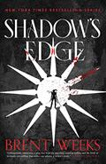 Read Shadow's Edge (Night Angel Book 2), written by Brent Weeks