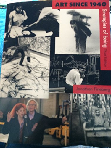 Read Art Since 1940 (3rd Edition), written by Jonathan Fineberg