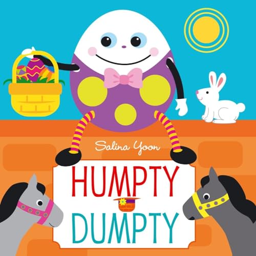Read Humpty Dumpty, written by Salina Yoon Read Humpty Dumpty, written by Salina Yoon