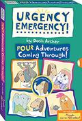 Read Urgency Emergency! Boxed Set #1-4, written by Dosh Archer