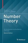 Read Number Theory: An Introduction via the Density of Primes, written by Benjamin Fine; Gerhard Rosenberger