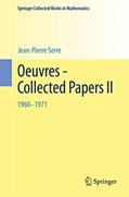 Read Oeuvres - Collected Papers II: 1960 - 1971 (Springer Collected Works in Mathematics), written by Jean-Pierre Serre