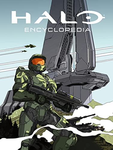 Read Halo Encyclopedia, written by Microsoft Read Halo Encyclopedia, written by Microsoft
