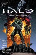 Read Halo: Legacy Collection, written by Brian Michael Bendis; Peter David; Fred Van Lente