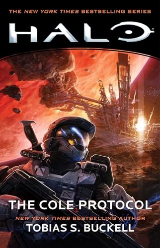 Read Halo: The Cole Protocol (6), written by Tobias S. Buckell