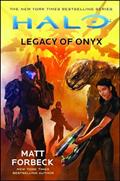 Read Halo: Legacy of Onyx (22), written by Matt Forbeck