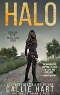 Read Halo (Blood & Fire Book 1), written by Frankie Rose
