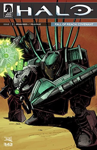 Read Halo: Fall of Reach -- Covenant #3, written by Various Read Halo: Fall of Reach -- Covenant #3, written by Various