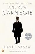 Read Andrew Carnegie, written by David Nasaw