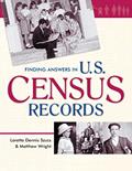 Read Finding Answers in U.S. Census Records, written by Loretto Dennis Szucs; Matthew Wright