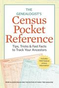 Read Genealogist's Census Pocket Reference: Tips, Tricks & Fast Facts to Track Your Ancestors, written by Family Tree Editors Family Tree Editors