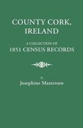 Read County Cork, Ireland, a Collection of 1851 Census Records, written by Josephine Masterson Read County Cork, Ireland, a Collection of 1851 Census Records, written by Josephine Masterson