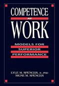 Read Competence at Work: Models for Superior Performance, written by Lyle M. Spencer Jr.; Signe M. Spencer