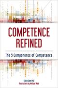 Read Competence Refined: The 5 Components of Competence, written by Elana Siew