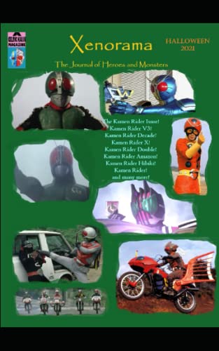 Read Xenorama #34: The Journal of Heroes and Monsters, written by David McRobie; Blake Matthews Read Xenorama #34: The Journal of Heroes and Monsters, written by David McRobie; Blake Matthews